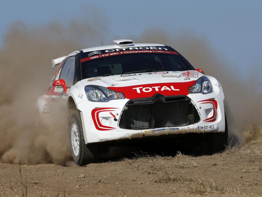 Citroen DS3 R5 2013 года  (фото 2 из 7)